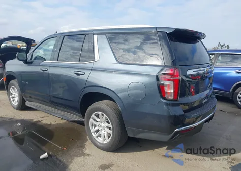 2021 Chevrolet Tahoe 2Wd Lt from USA, damaged, VIN 1GNSCNKD1MR405239